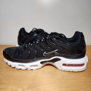 Giay Nike Air Max Plus 'Black White' DM2362-001