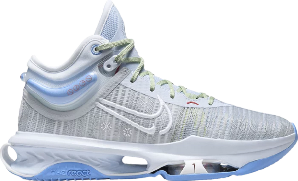 Giay Nike Air Zoom GT Jump 2 'Christmas' DJ9431-002