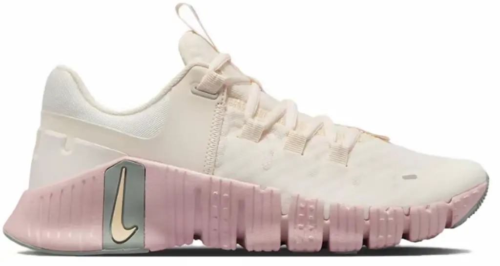 Giay Nike Free Metcon 5 'Pale Ivory Ice Peach' DV3950‑102