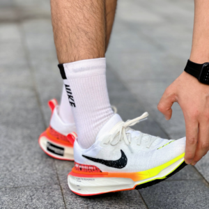 Giay Nike Invincible Run Flyknit 3 'Bright Crimson' HF4915-100