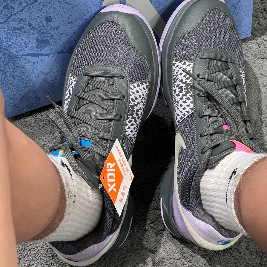 Giay Nike Ja 1 GS 'Personal Touch' DX2294-002