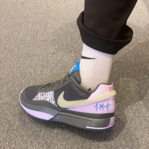 Giay Nike Ja 1 GS 'Personal Touch' DX2294-002