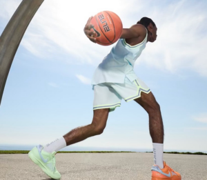 Giay Nike Ja 1 'Mismatched' FQ4796-800