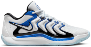 Giay Nike KD17 EP 'White Game Royal' FJ9488-100