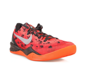 Giay Nike Kobe 8 'Challenge Red' 555035-600