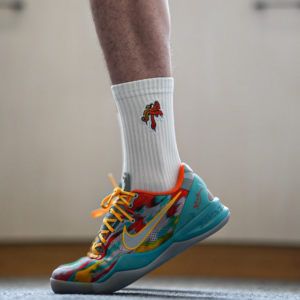 Giay Nike Kobe 8 GS 2024 'Venice Beach' HF7319-001