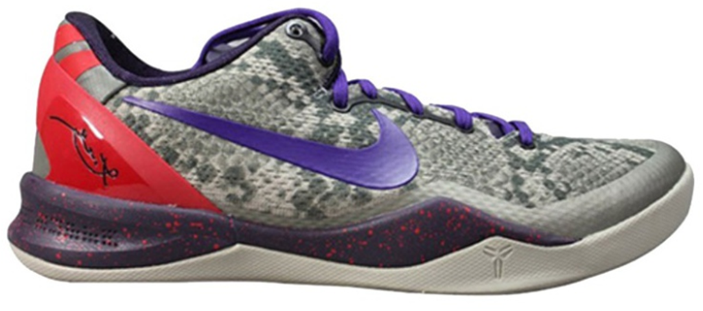 Giay Nike Kobe 8 'Mine Grey' 555035-003
