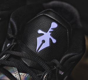 Giay Nike Kyrie 1 Infinity 'Black Silver' DC9134-005