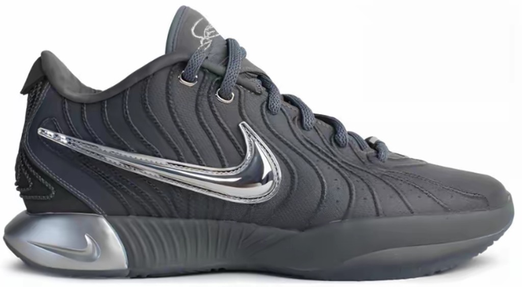 Giay Nike LeBron 21 'Cool Grey' HF5353-001