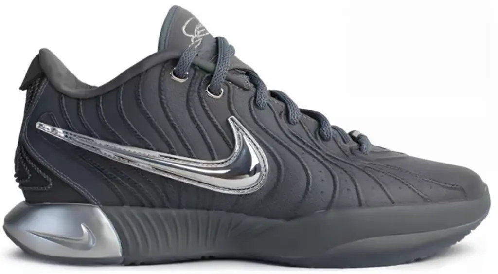 Giay Nike LeBron 21 'Cool Grey' HF5353-001