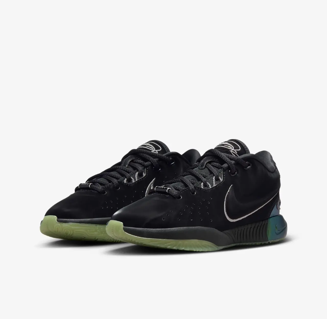 Giay Nike LeBron 21 'Tahitian' FB7699-001