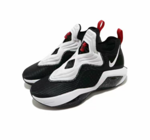 Giay Nike LeBron Soldier 14 'Black White' CK6024-002