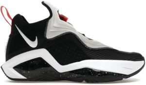 Giay Nike LeBron Soldier 14 'Black White' CK6024-002