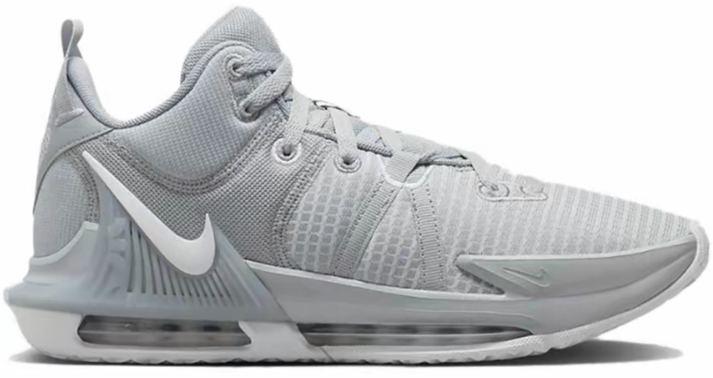 Giay Nike LeBron Witness 7 TB 'Wolf Grey' DZ3299-002