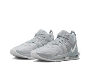 Giay Nike LeBron Witness 7 TB 'Wolf Grey' DZ3299-002