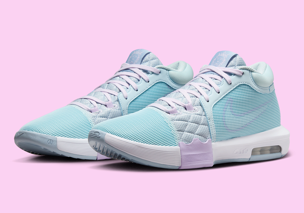 Giay Nike LeBron Witness 8 'Easter' FB2239-401