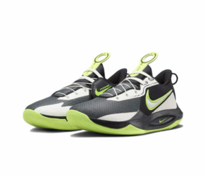 Giay Nike Precision 6 FlyEase 'Black Volt' DJ7552-009