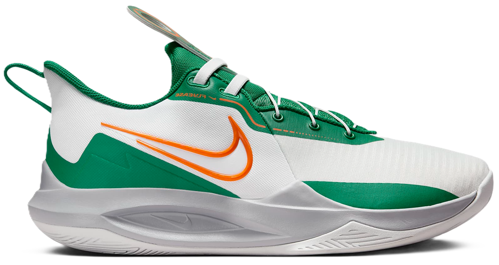 Giay Nike Precision 6 FlyEase 'Malachite Safety Orange' DJ7552-100