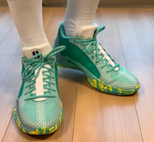 Giay Nike Sabrina 1 TB 'Apple Green' FQ3391-300