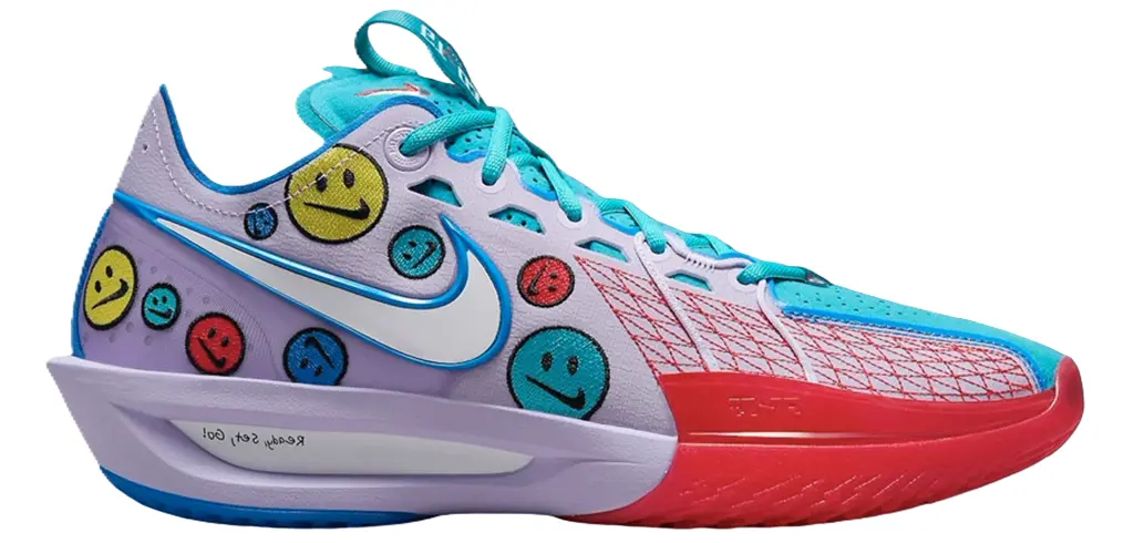 Giay Nike Zoom GT Cut 3 'Jewell Lloyd' HJ6631-900