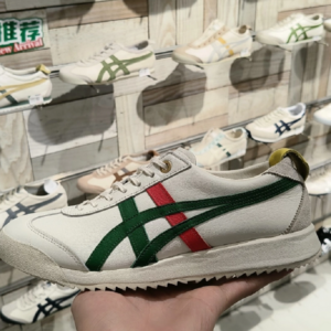 Giay Onitsuka Tiger MEXICO 66 'Cream Green' 1183B889-103