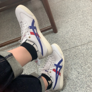 Giay Onitsuka Tiger MEXICO 66 'White Blue' 1183B889-100