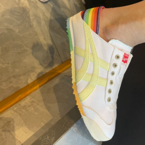 Giay Onitsuka Tiger Mexico 66 'Cream Yellow' 1183A502-100