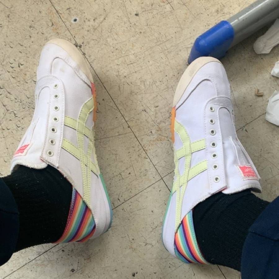 Giay Onitsuka Tiger Mexico 66 'Cream Yellow' 1183A502-100