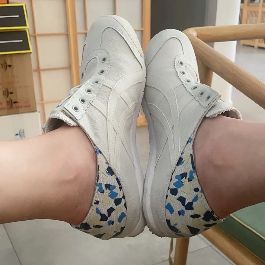 Giay Onitsuka Tiger Mexico 66 Paraty 'Glacier Grey' 1183A388-020