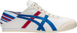 Giay Onitsuka Tiger Mexico 66 Paraty 'White Blue' TH6P4N-0142