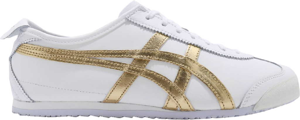Giay Onitsuka Tiger Mexico 66 'White Rich Gold' 1183A499-101