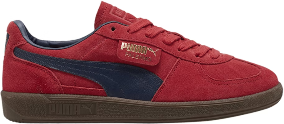 Giay Puma Palermo 'Club Red Navy' 396463-09