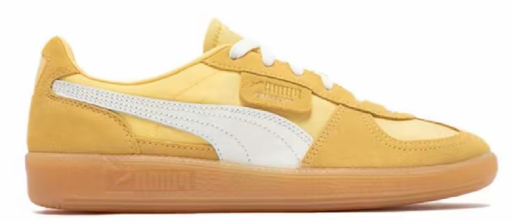 Giay Puma Palermo 'Yellow' 399341-04