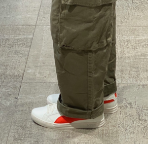 Giay Puma Smash Vulc V3 LO 'White Red' 380752-12