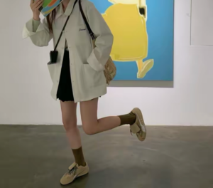 Giay Puma Speedcat Prairie x Open Yy 'Tan Matte Silver' 397397-02