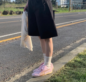 Giay Puma Speedcat x Open Yy 'Whisper Of Pink' 397397-03