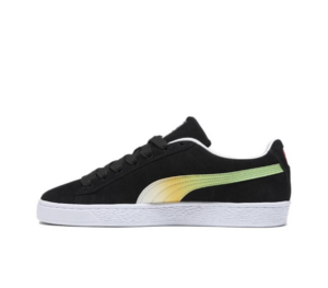 Giay Puma Suede x NBA 2K 'Black White' 397840-01