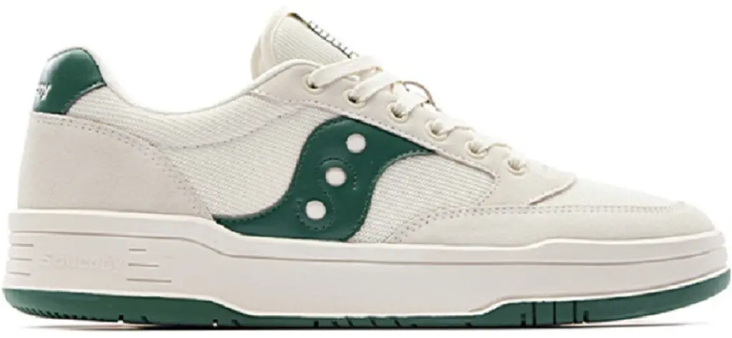 Giay Saucony Cross 'White Black Gray' S79046-1