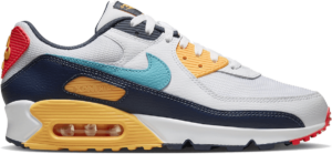 Giay Nike Air Max 90 'Gold Dusty Cactus' HF4860-100