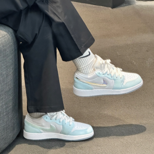 Giay Nike Air Jordan 1 Low 'Blue' HJ3481-491