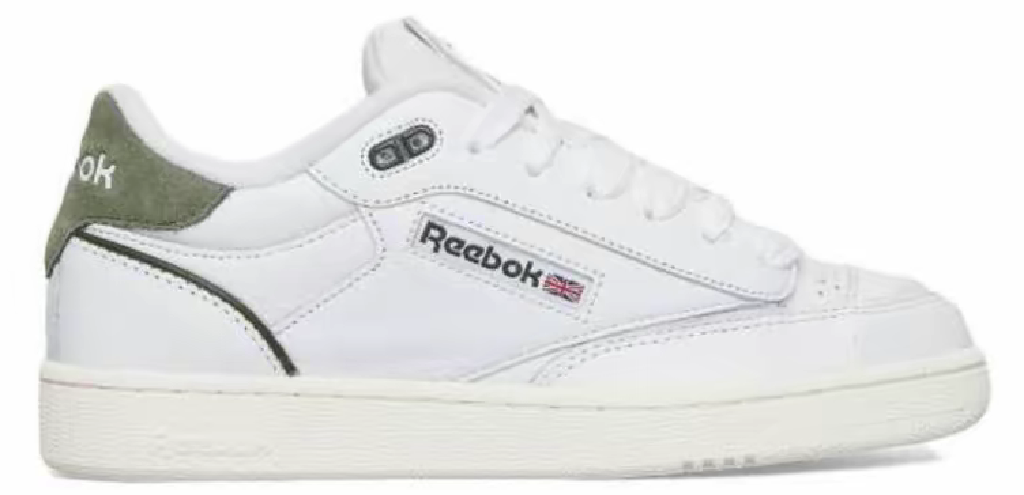 Giay Reebok Club C Bulc 'Cloud White' ID6802