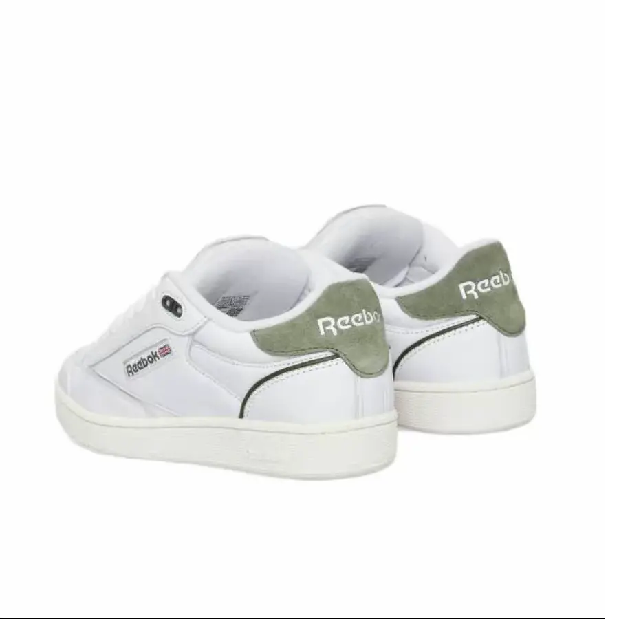 Giay Reebok Club C Bulc 'Cloud White' ID6802