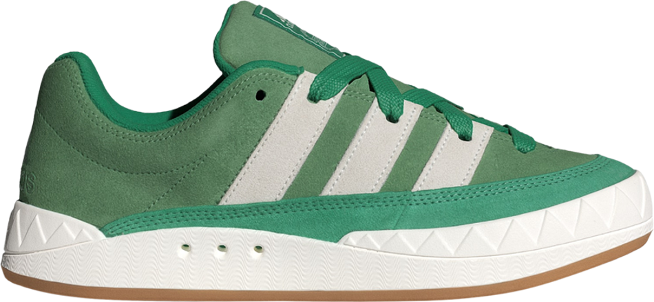 Giay Adidas Adimatic 'Preloved Green' ID8267
