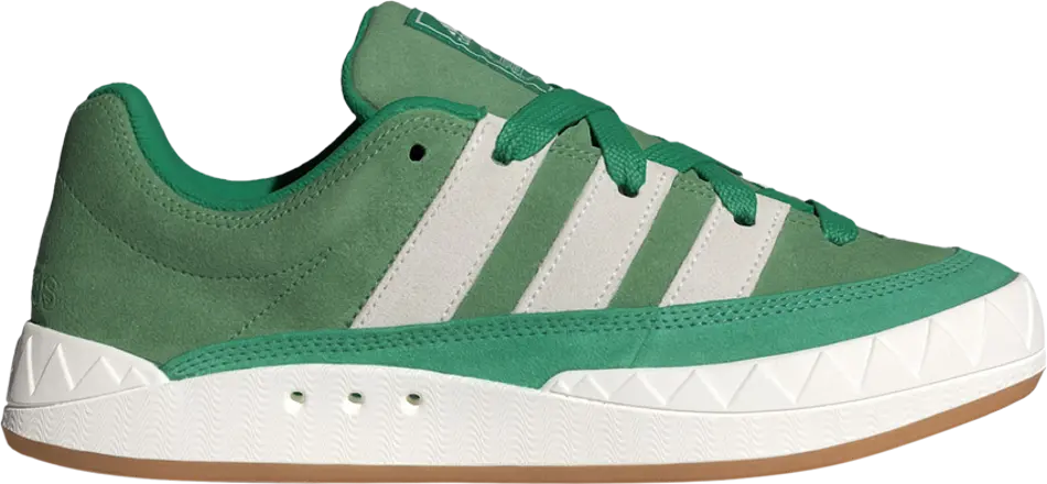 Giay Adidas Adimatic 'Preloved Green' ID8267
