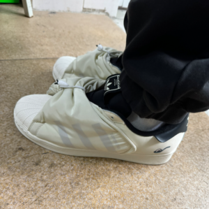 Giay Adidas Superstar x Melting Sadness 'Shu Shi' ID9474