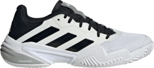 Giay Adidas Barricade 13 'White Black' IF0465