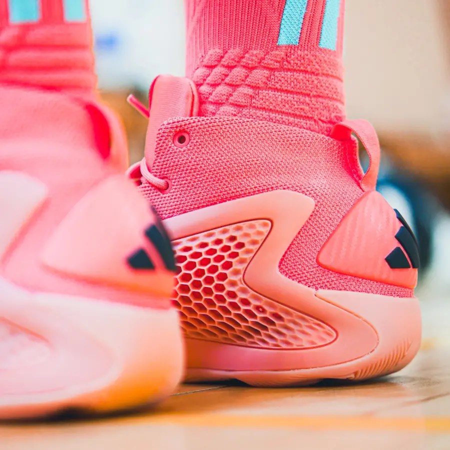 Giay Adidas AE 1 'Georgia Red Clay' IF1863