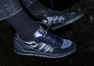 Giay Adidas Handball Top x Mike Arnold 'Aquatic' IF5348