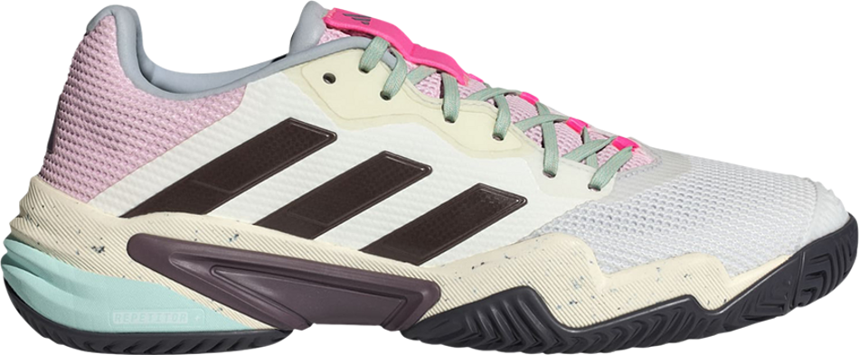Giay Adidas Barricade 13 'Crystal White' IF7792