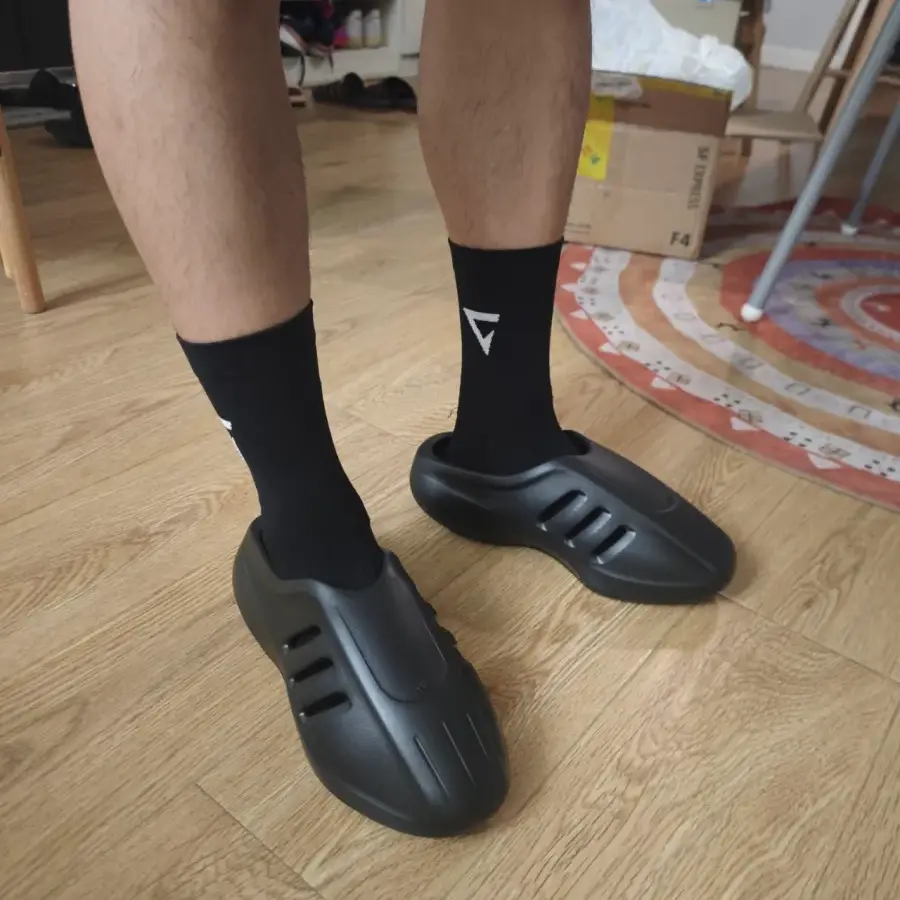 Dep Adidas Originals adiFOM 'Black' IG6969